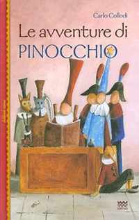 Le Avventure Di Pinocchio