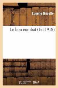 Le Bon Combat