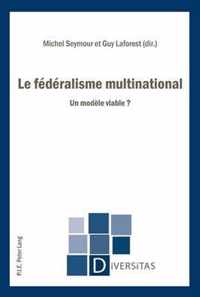 Le Federalisme Multinational