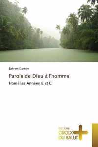 Parole de Dieu A Lhomme