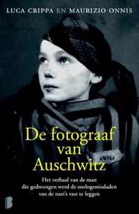 De fotograaf van Auschwitz