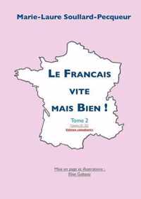 Le Francais Vite mais Bien Tome 2 etudiant