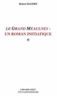 Le Grand Meaulnes