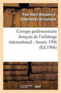 Groupe Parlementaire Francais de l'Arbitrage International