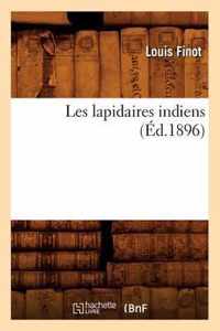 Les Lapidaires Indiens (Ed.1896)