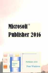 Microsoft Publisher 2016