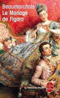 Le Mariage De Figaro