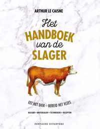 Het slagershandboek voor de thuiskok