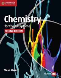 Chemistry For The IB Diploma Coursebook