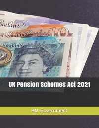 UK Pension Schemes Act 2021