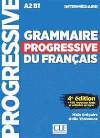 Grammaire Progressive Du Francais - Nouvelle Edition