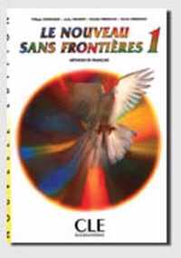 Le Nouveau Sans Frontières 1 livre de l'élève