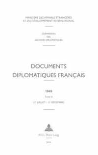 Documents diplomatiques français