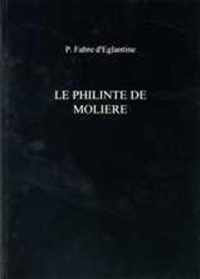 Le Philinte De Moliere