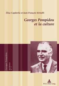 Georges Pompidou Et La Culture