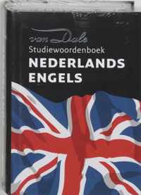 Van Dale studiewoordenboek Nederlands Engels