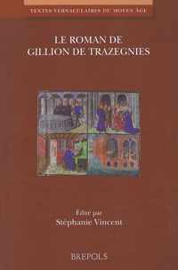 TVMA 11 Le roman de Gillion de Trazegnies, Vincent