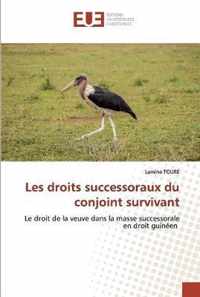 Les droits successoraux du conjoint survivant