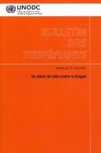 Bulletin des stupefiants