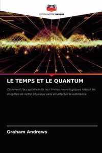 Le Temps Et Le Quantum