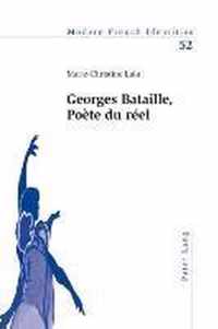 Georges Bataille, Poete Du Reel