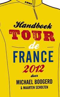 Handboek tour de France 2012