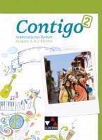 Contigo A Grammatisches Beiheft 2