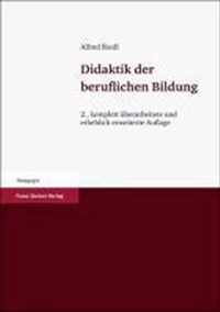 Didaktik Der Beruflichen Bildung