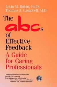 The ABCs of Effective Feedback