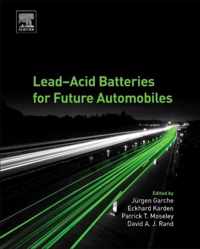 Lead-Acid Batteries for Future Automobiles