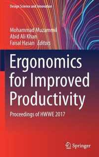 Ergonomics for Improved Productivity