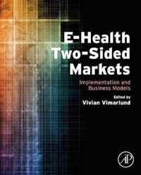 E-Health Two-Sided Markets