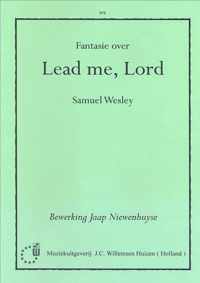 Fantasie Over Lead Me Lord