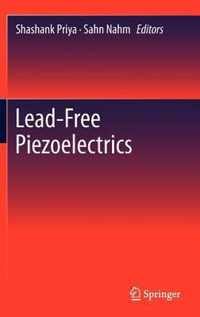 Lead-Free Piezoelectrics