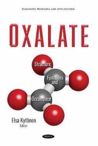 Oxalate