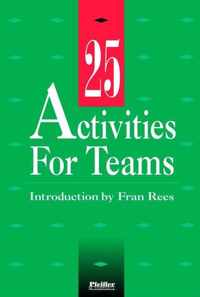 25 Activities for Teams