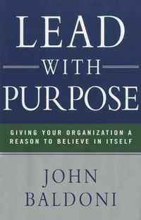 Lead with Purpose