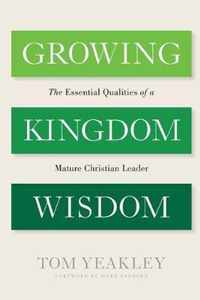 Growing Kingdom Wisdom