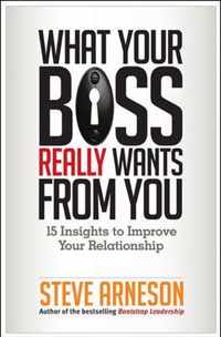 What Your Boss Really Wants From You