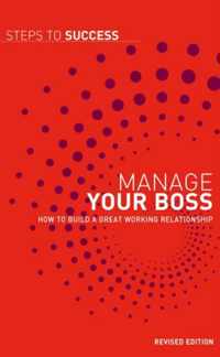 Manage Your Boss