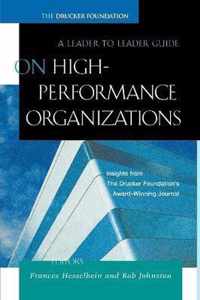 On High Performance Organizations