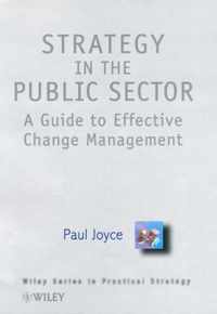 Strategy in the Public Sector