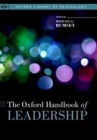 Oxford Handbook Of Leadership