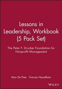 Lessons in Leadership, Workbook