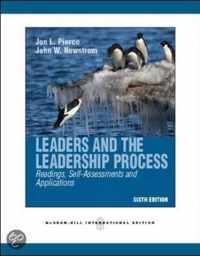 Leaders and the Leadership Process