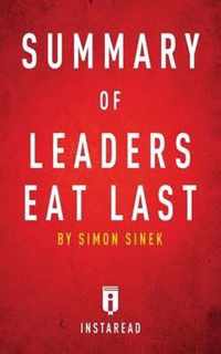 Summary of Leaders Eat Last