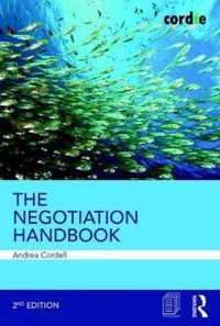 The Negotiation Handbook