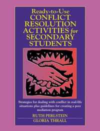 Ready-To-Use Conflict Resolution Activities For Secondary Students