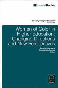 Women of Color in Higher Education