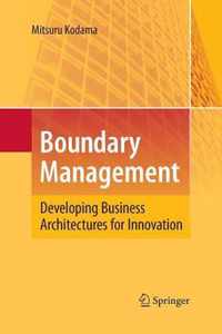 Boundary Management